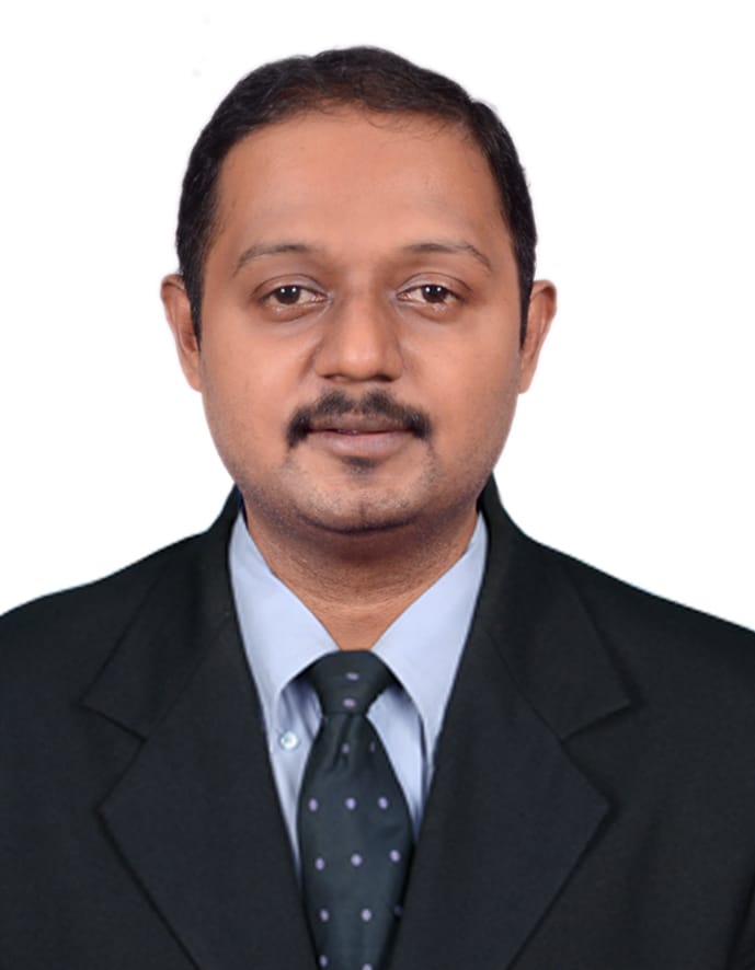 Chandrashekar S